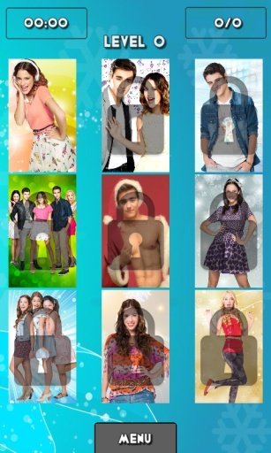 Violetta Juegos Puzzle Gratis截图9