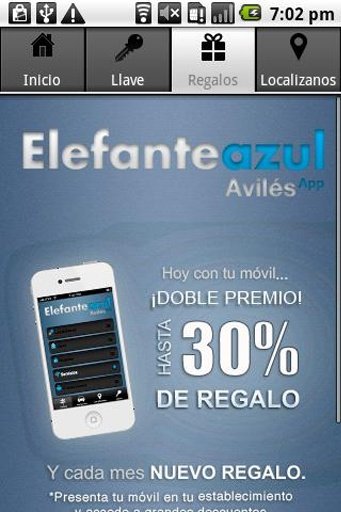 Elefante Azul Aviles截图3