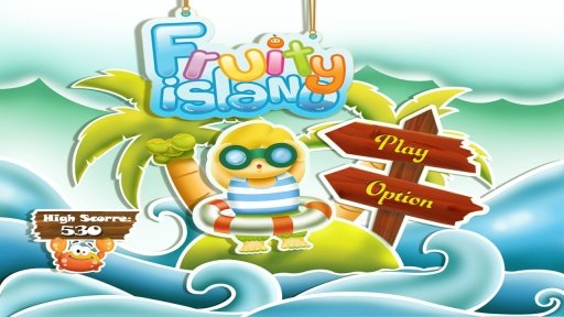 Pair Up - Fruity Island截图2