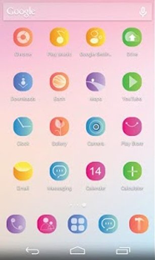 Crystal Candy Icons&amp;Wallpapers截图7