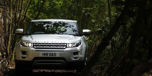 Range Rover Evoque Wallpaper截图1