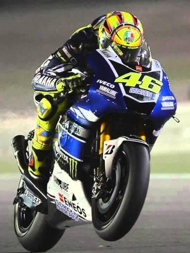 New Valentino Rossi Wallpaper截图2