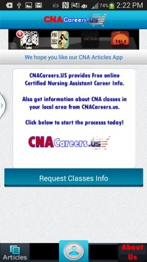 Free CNA Nursing Aide Articles截图3