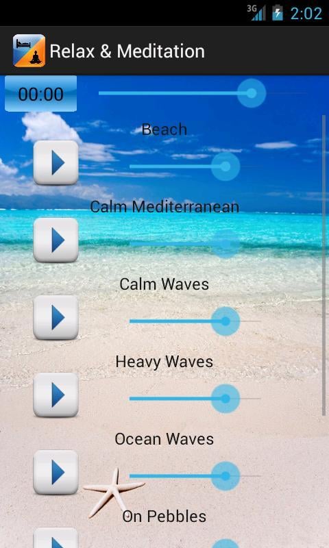 Relax &amp; Meditation Stream截图6