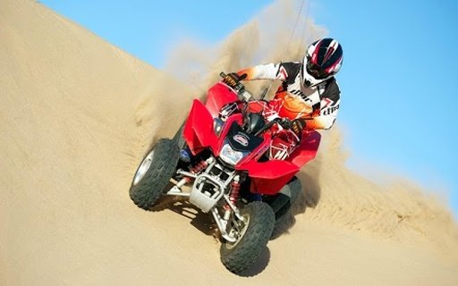 Xtreme Moto - ATV puzzle截图11