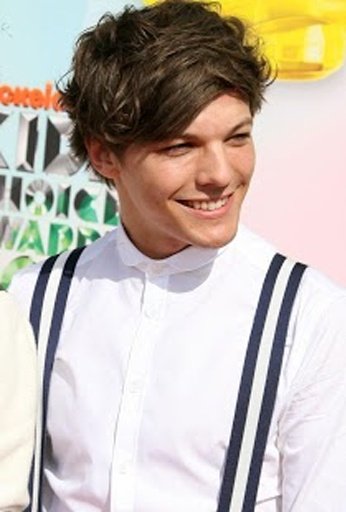 Louis Tomlinson Wallpapers截图7