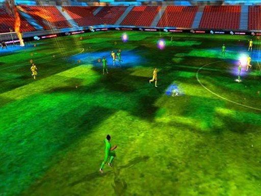 Football Game 3D Ultimate截图1