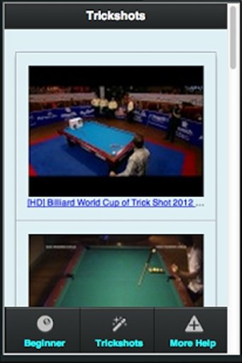 Pool Billiards for Beginners截图2