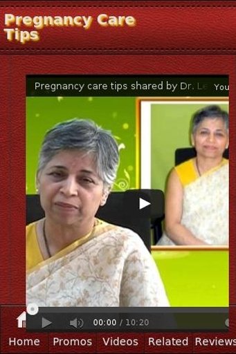 Pregnancy Care Tips截图1