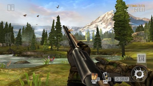 Deer Hunter 2014 Strategy截图5