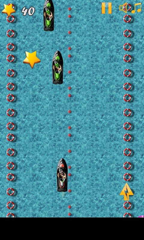 Jet Ski - Water Motor截图4