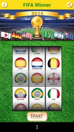 2014 FIFA Winner截图1