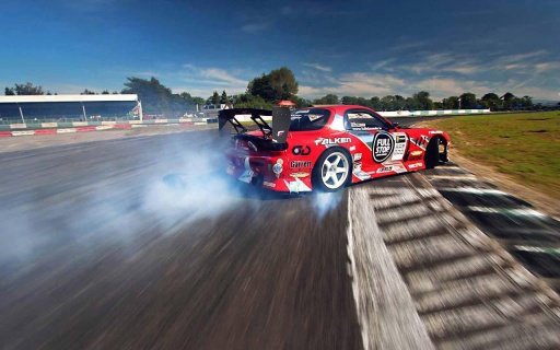 GT赛车速度：3D截图7