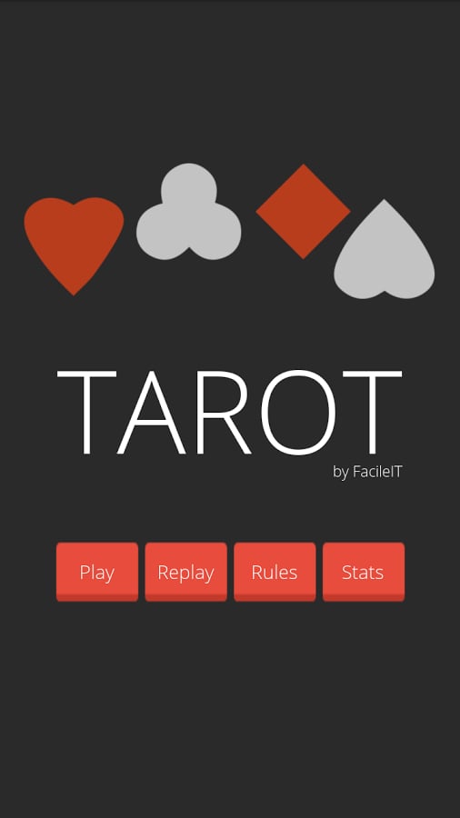 Tarot gratuit截图1