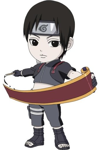 Baby Naruto Team 7 HD LW截图10