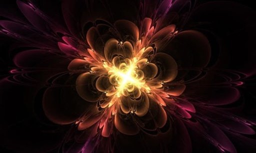 Fractal art 3D截图8