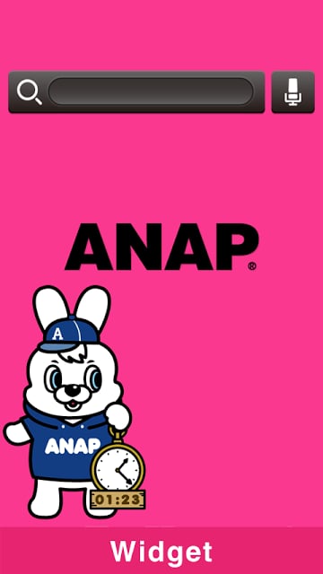 ANAP-ANAP INTERFACE Theme截图1