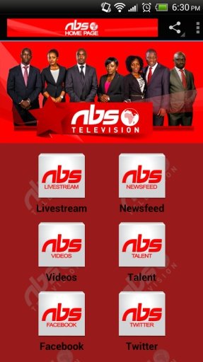 NBS Television截图5