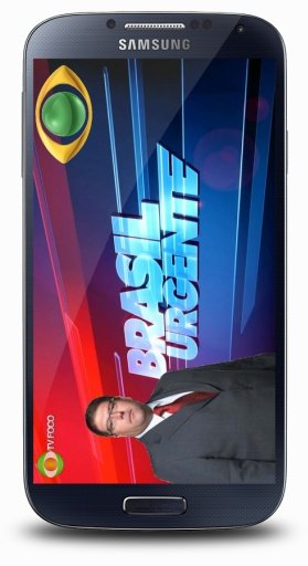 TV Brasileira ao vivo HD截图3