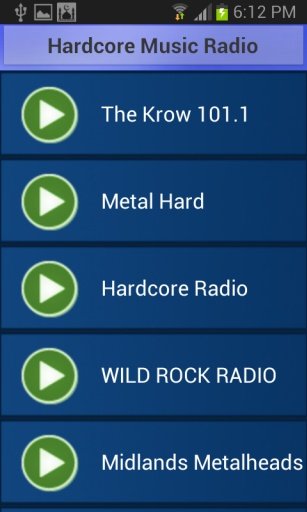 Hardcore Music Radio截图3