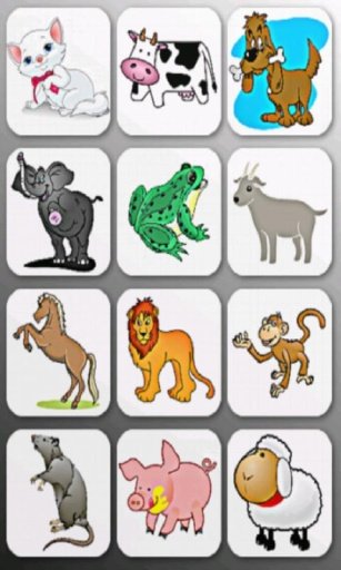 Animal Names &amp; Sounds Kids Zoo截图10