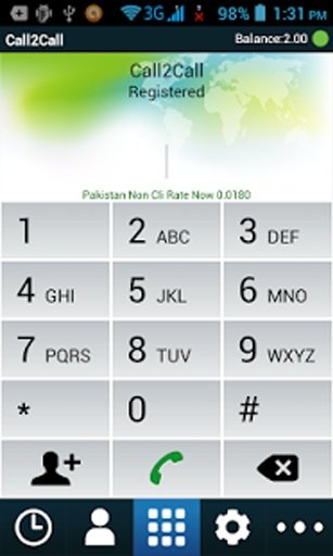 Call2Call截图1