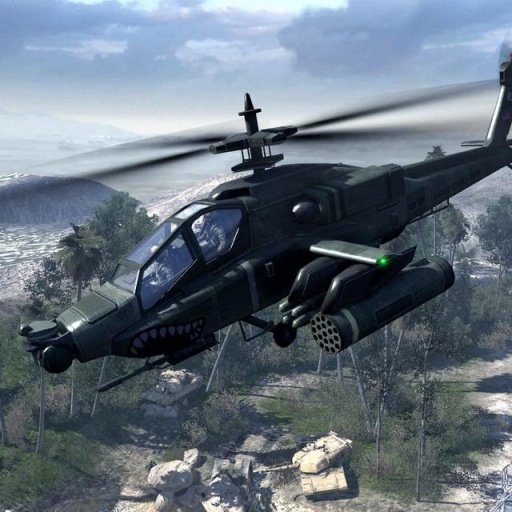 Weapon:Military Helicopters截图3