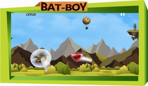 Bat-Boy Sky Avenger截图5