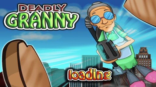 Deadly Granny截图2