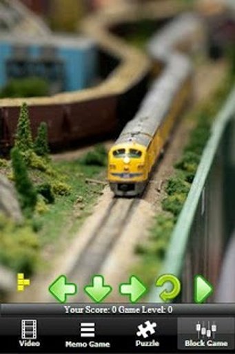 Train Set Toy截图5