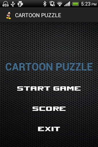 CARTOON PUZZLE截图2