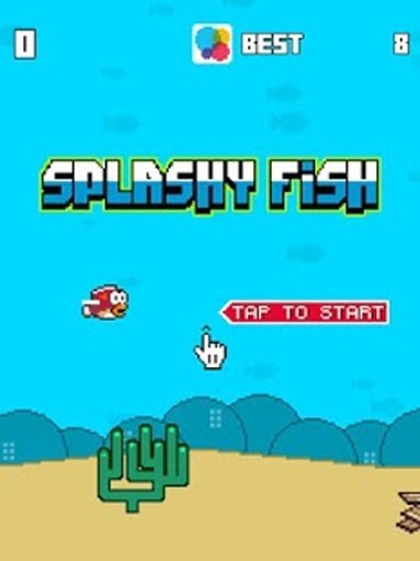 Splashy Fish 2截图2