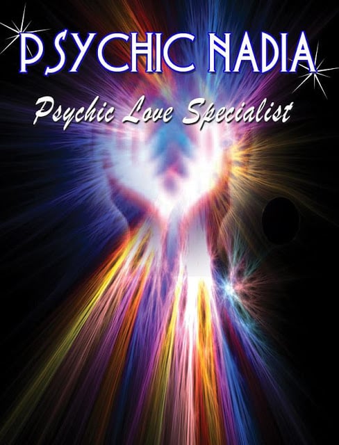 Psychic Readings By Nadia截图1