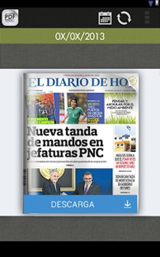 Diarios El Salvador Noticias截图4