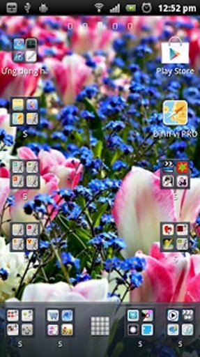 Flowers Live Wallpaper HD Free截图5