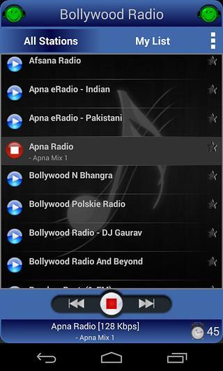 Bollywood Radio - Hindi ...截图6