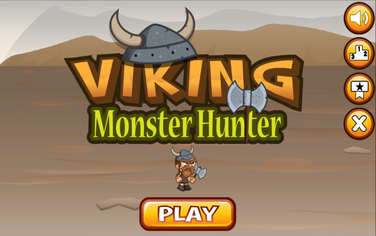 Viking Monster Hunter截图1