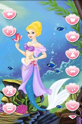 Dress Up! Mermaid截图1