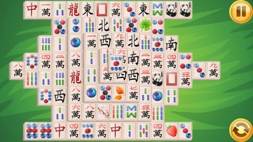 Mahjong Fr&uuml;chte截图5