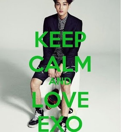 Keep Calm And EXO截图3