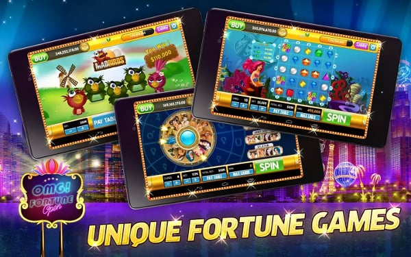 Omg fortune free slots downloading