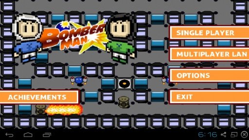 The Bomberman Free截图3