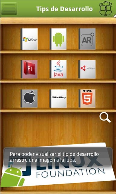 Per&uacute; Geek截图2