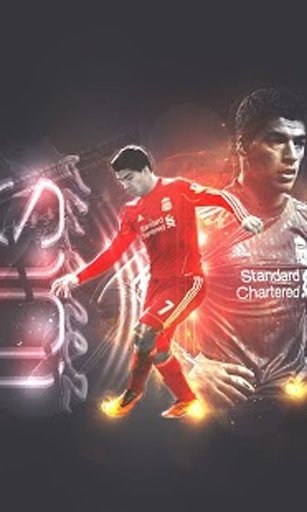 Luis Suarez Wallpapers截图6