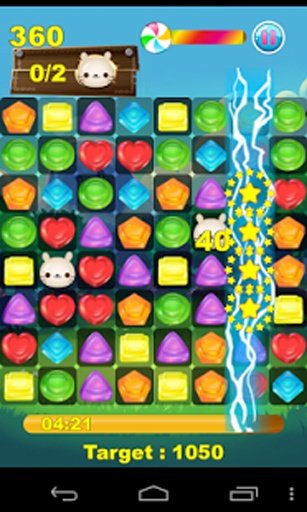 Jelly Mania2截图2