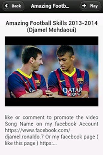 Soccer Player Quiz截图6