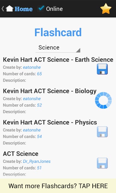 ACT Test截图4