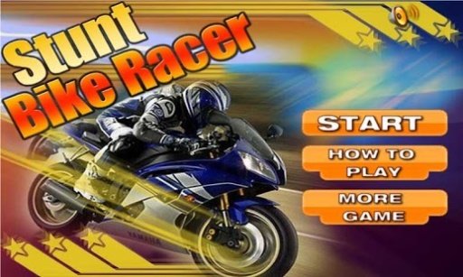 Stunt Bike Racer截图2