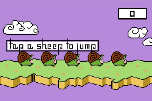 Sheep Hop!截图2