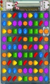 candy crush截图6